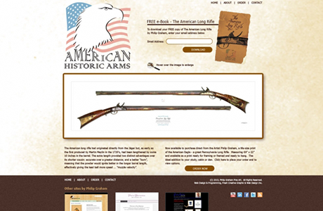 American Historic Arms | Artists Website.