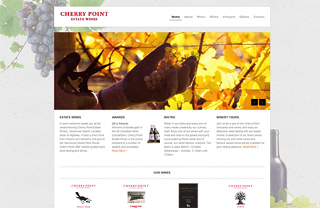 Content Managed Websites