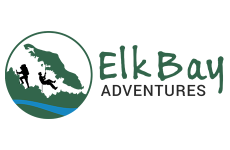 Elk Bay Adventures | Logo Design