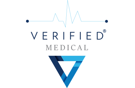 Verified Medical | Logo Design